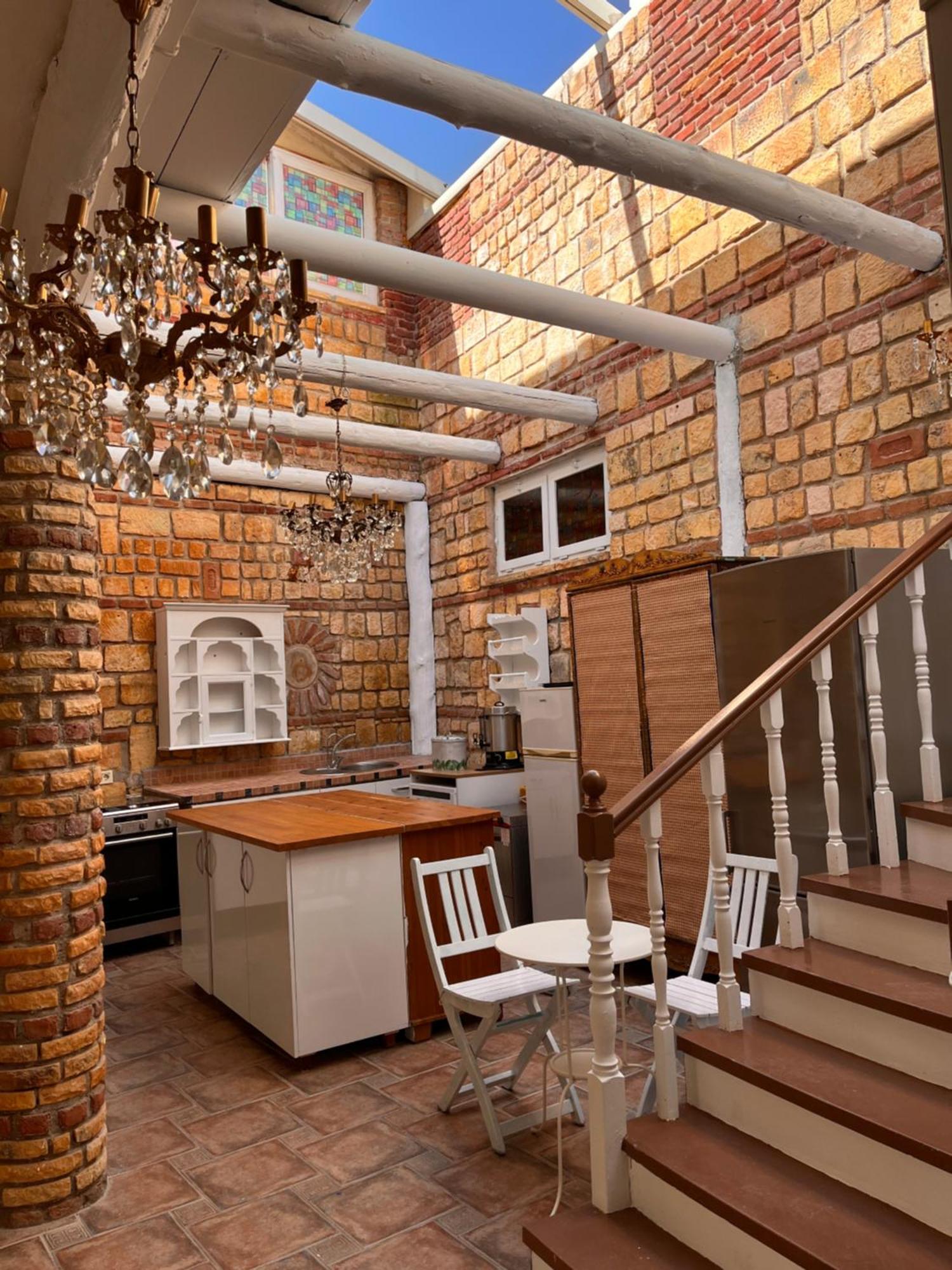בוזקאדה Posthane Hotel מראה חיצוני תמונה