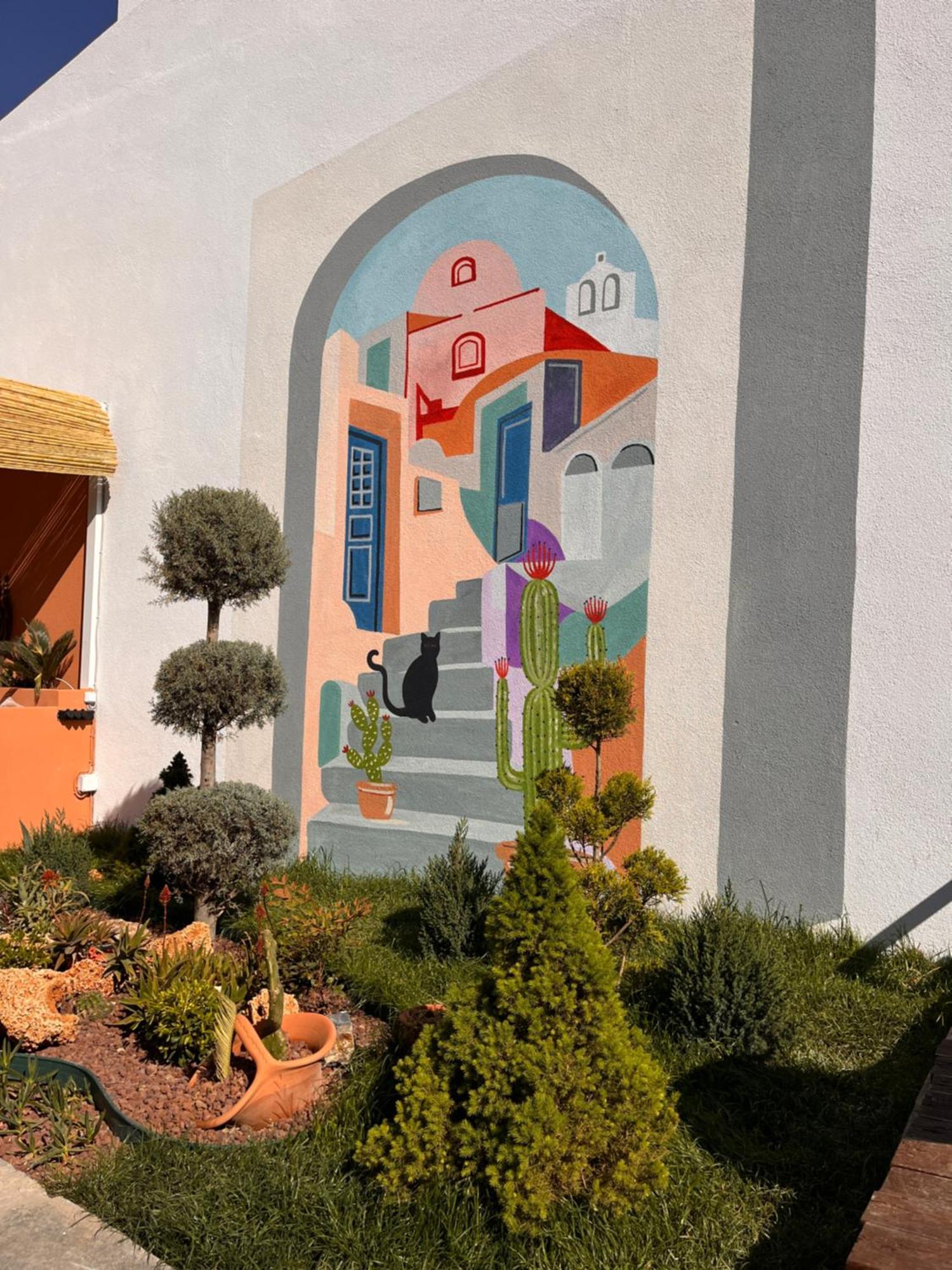 בוזקאדה Posthane Hotel מראה חיצוני תמונה