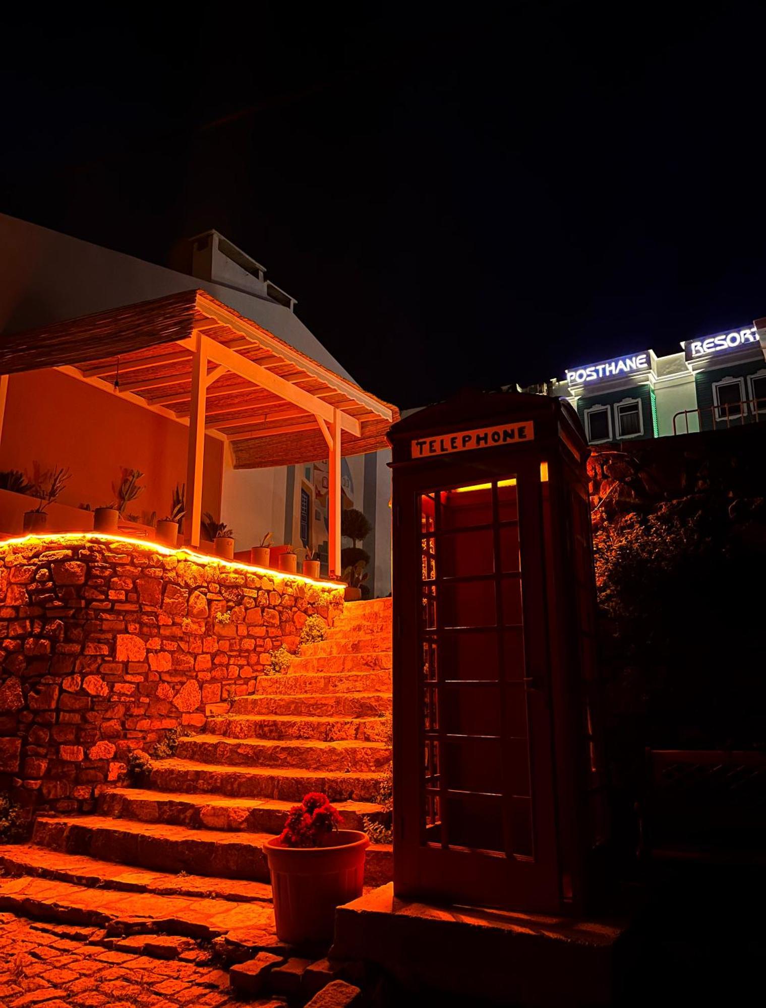 בוזקאדה Posthane Hotel מראה חיצוני תמונה