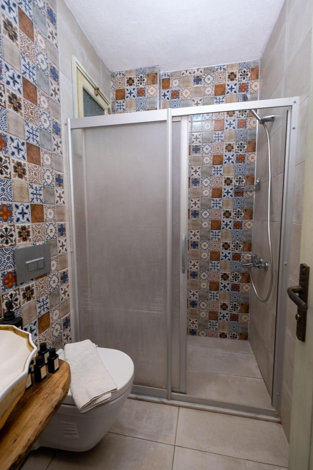 בוזקאדה Posthane Hotel מראה חיצוני תמונה