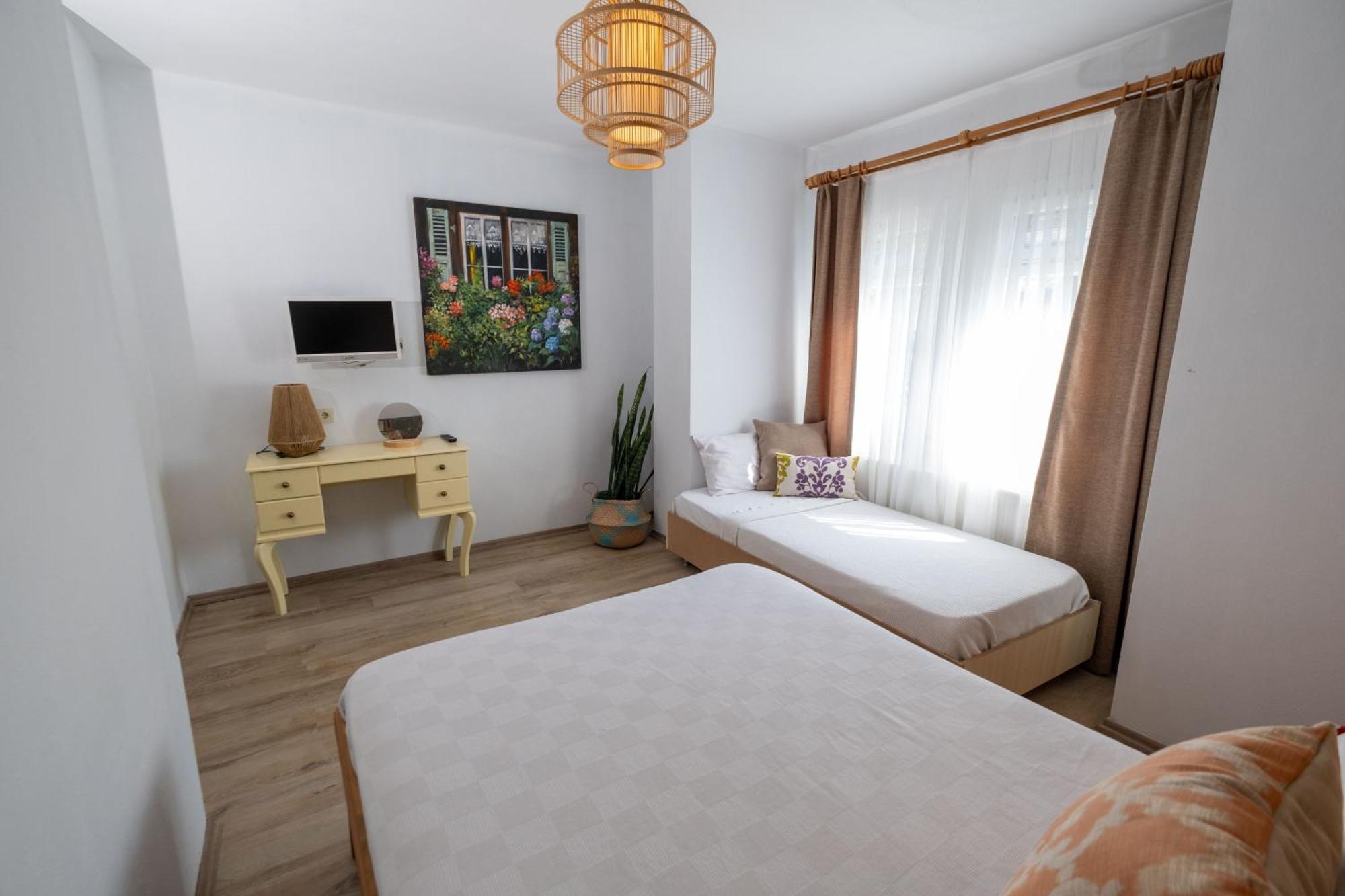 בוזקאדה Posthane Hotel מראה חיצוני תמונה