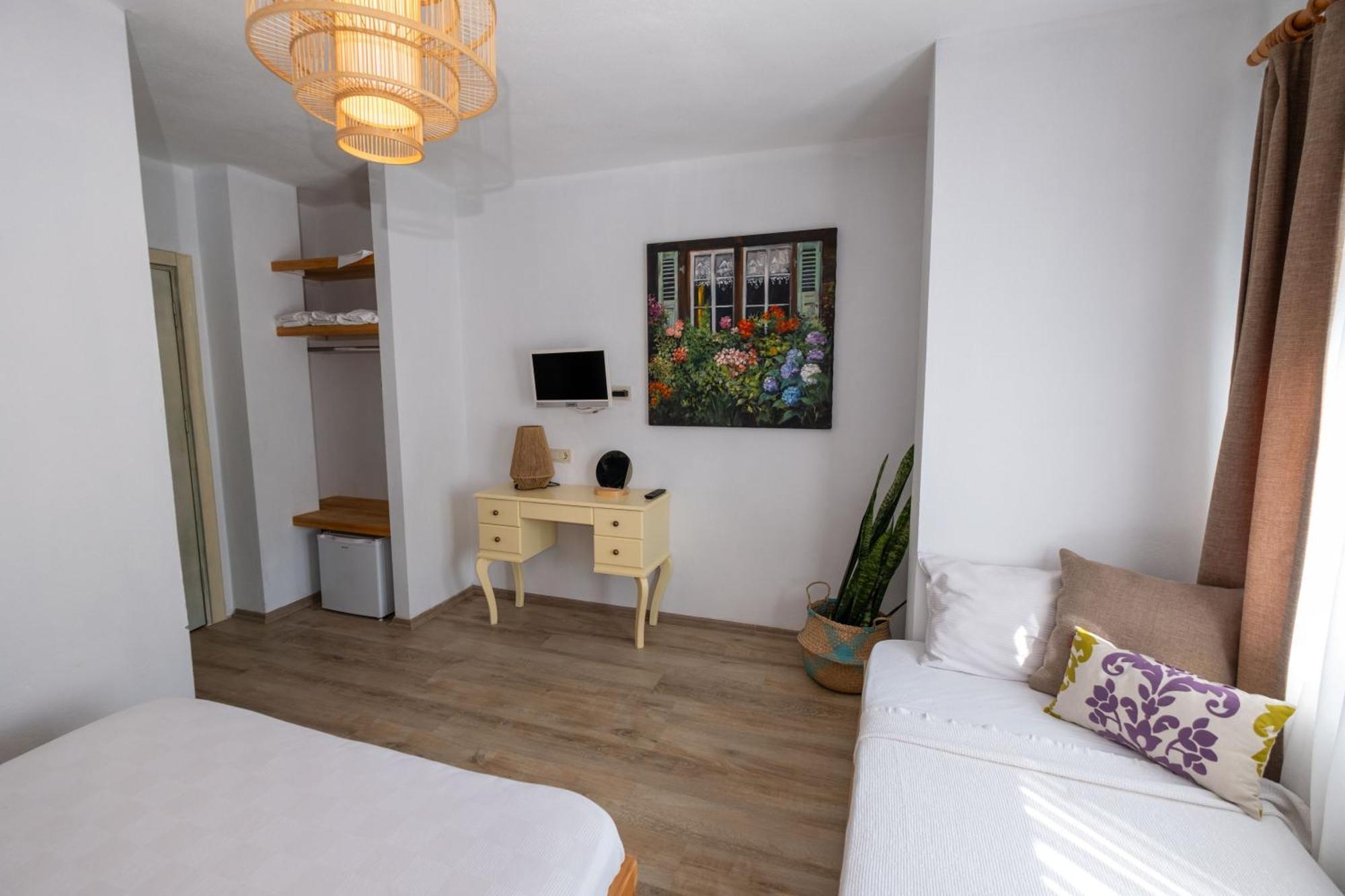 בוזקאדה Posthane Hotel מראה חיצוני תמונה