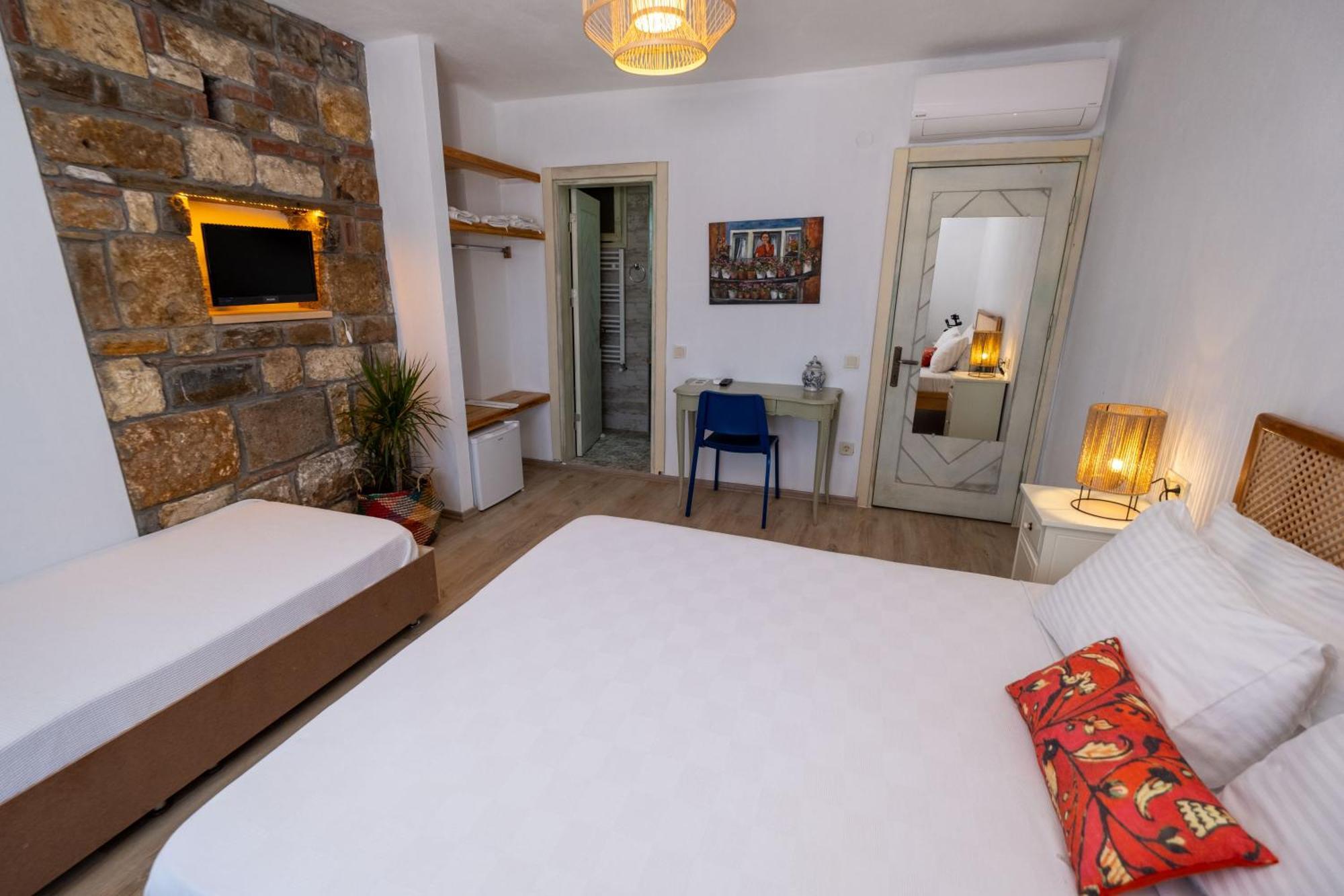 בוזקאדה Posthane Hotel מראה חיצוני תמונה