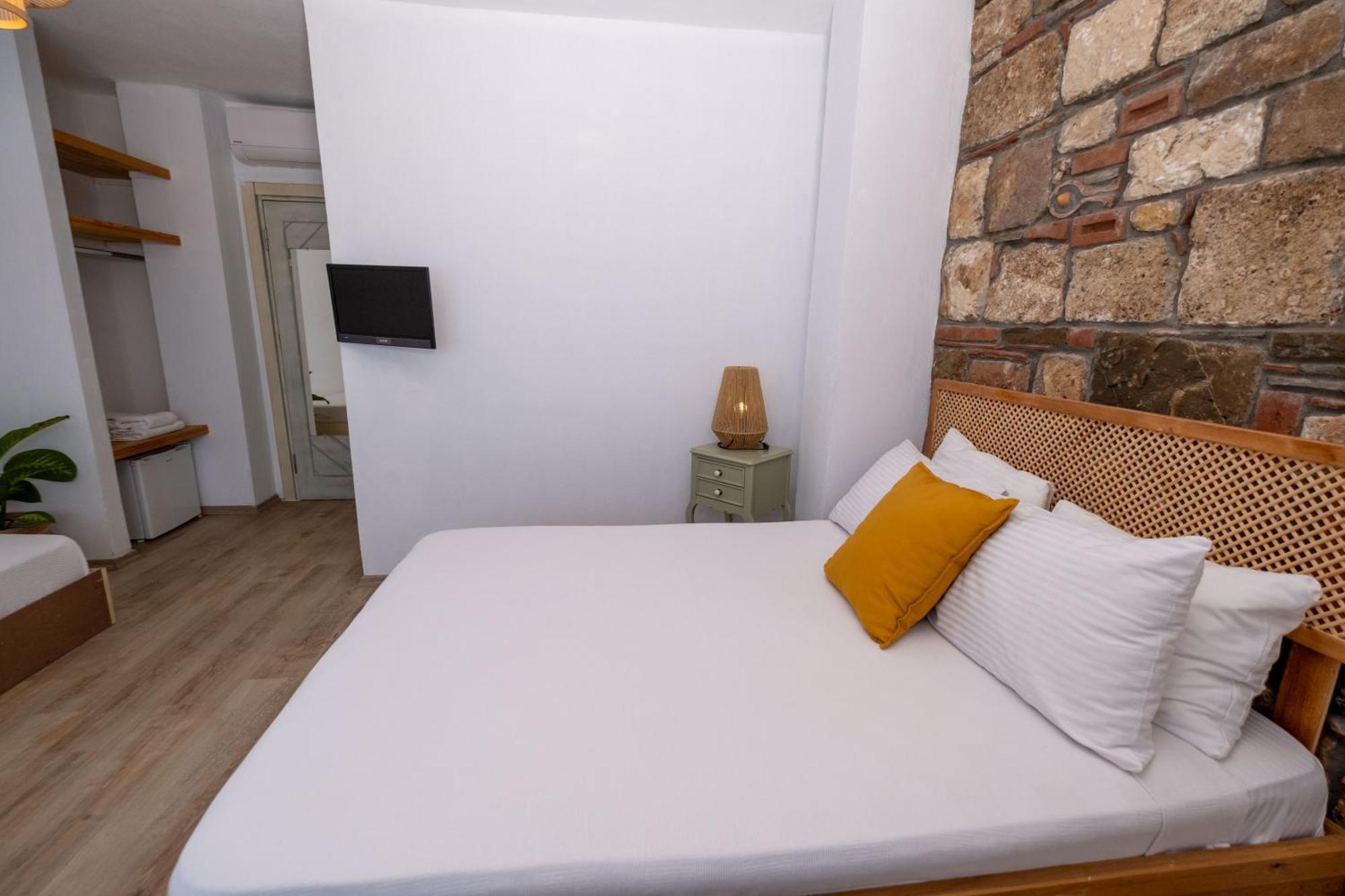 בוזקאדה Posthane Hotel מראה חיצוני תמונה