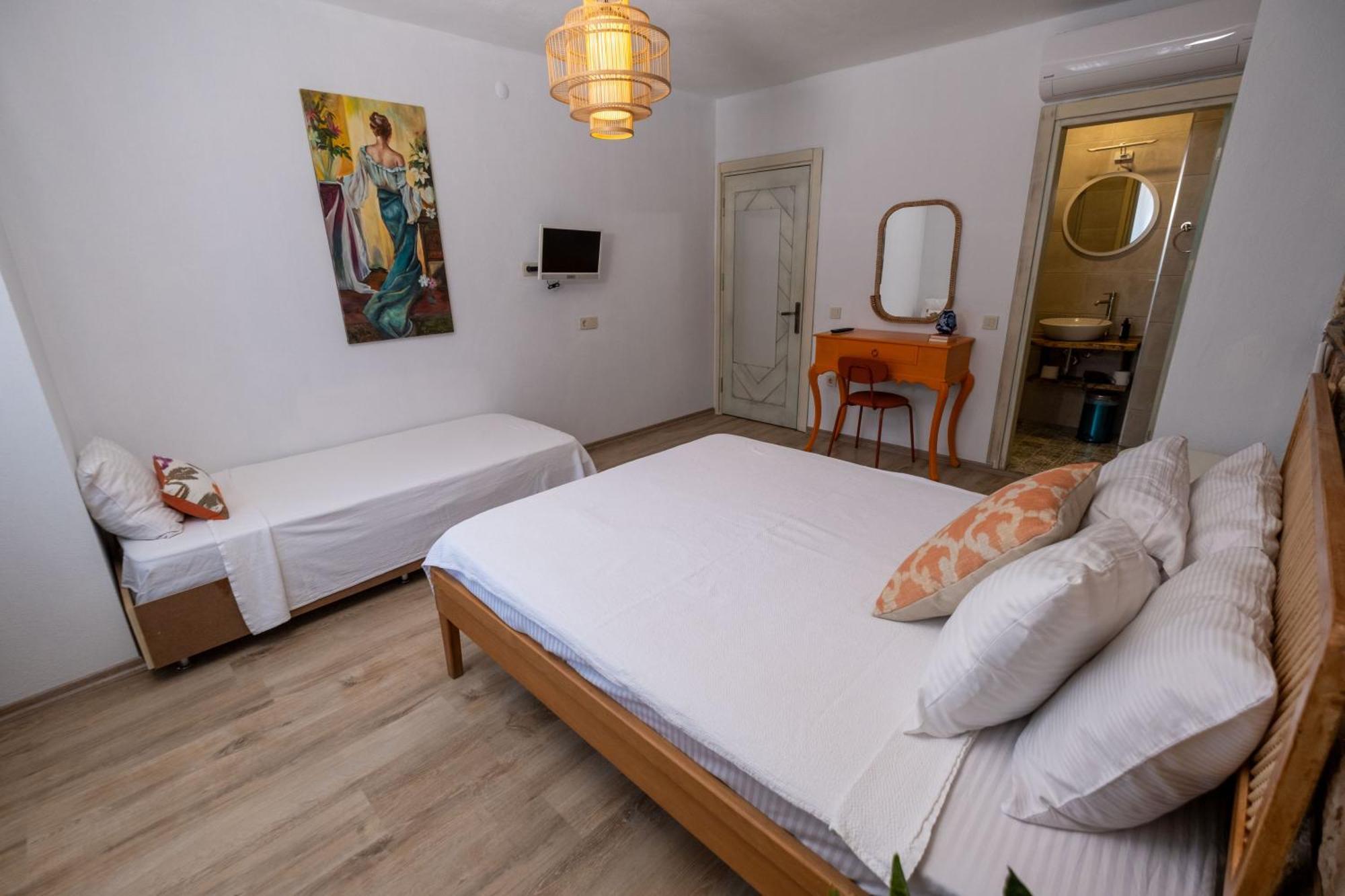 בוזקאדה Posthane Hotel מראה חיצוני תמונה