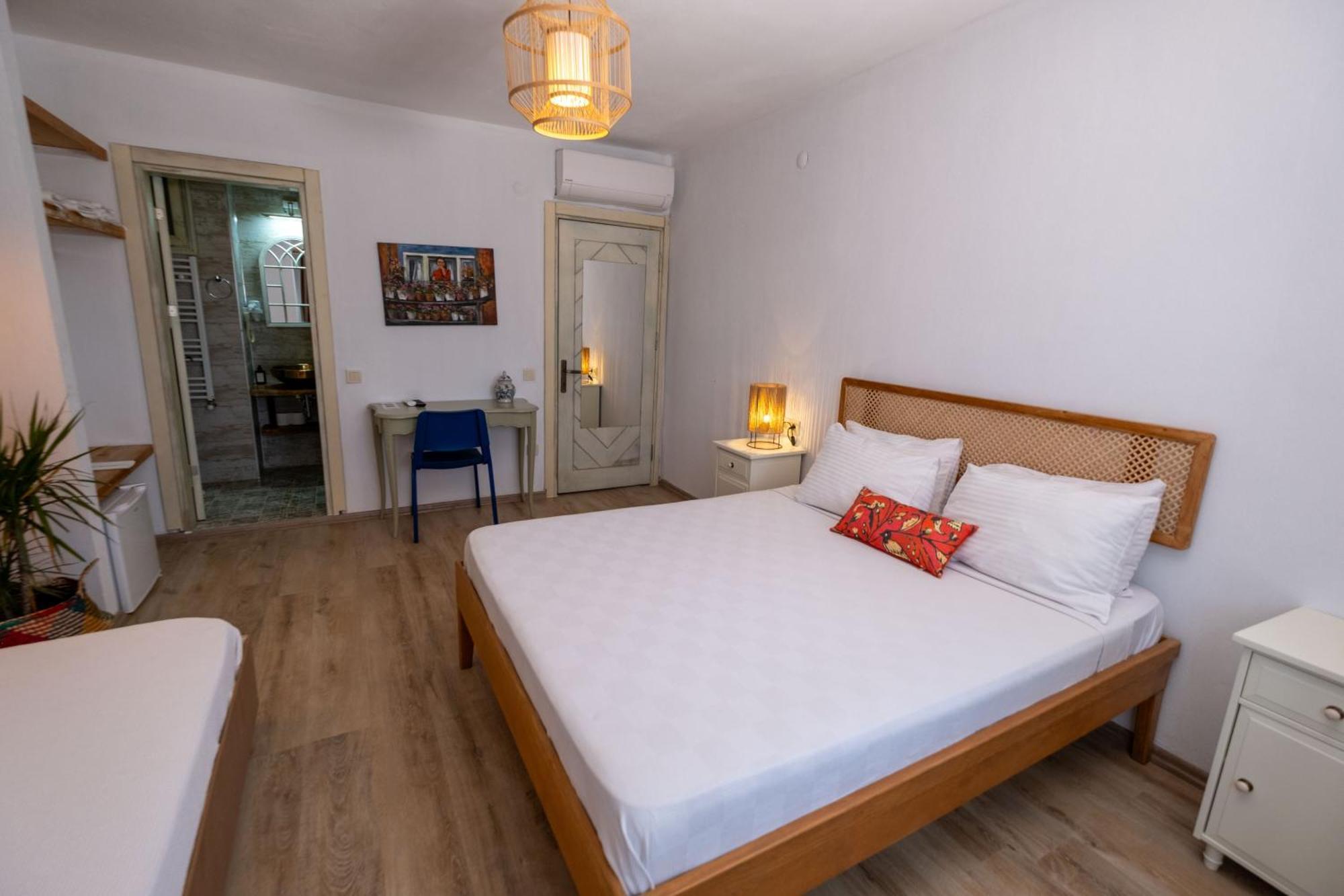 בוזקאדה Posthane Hotel מראה חיצוני תמונה