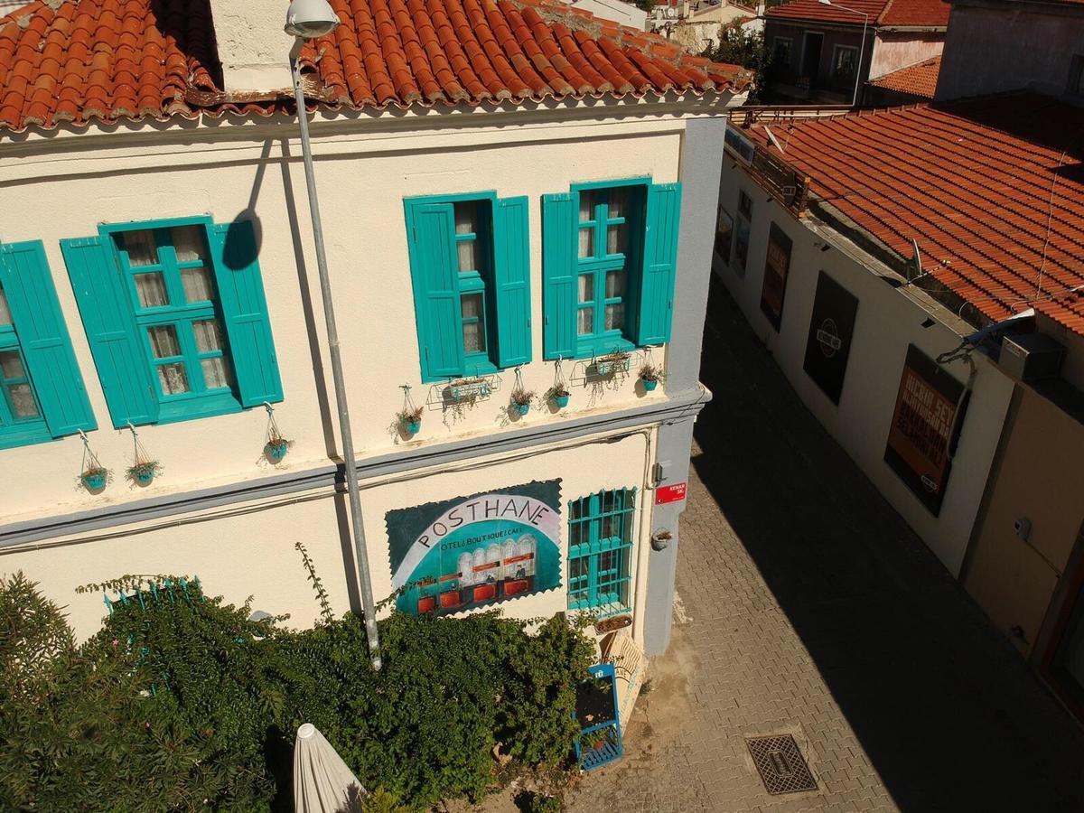 בוזקאדה Posthane Hotel מראה חיצוני תמונה