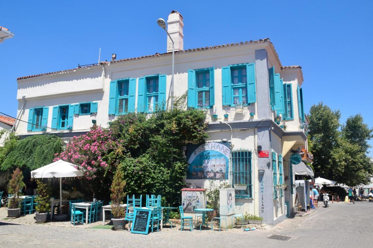 בוזקאדה Posthane Hotel מראה חיצוני תמונה