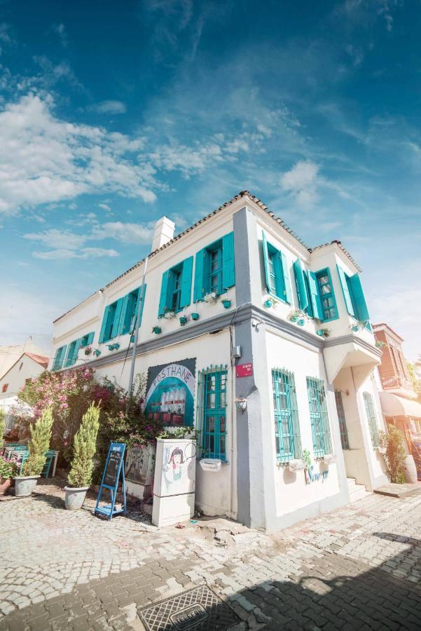 בוזקאדה Posthane Hotel מראה חיצוני תמונה